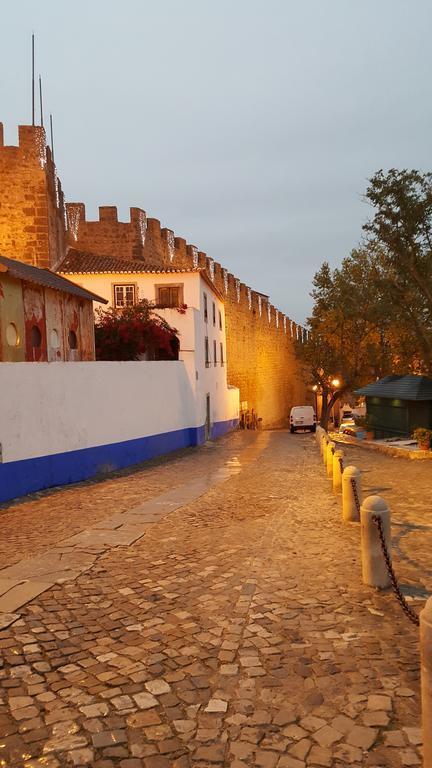 Casa Do Castelo - Obidos Villa Exterior photo