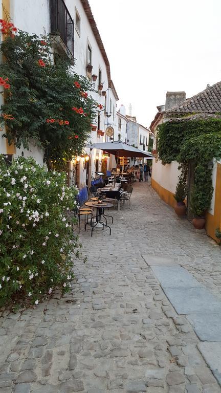 Casa Do Castelo - Obidos Villa Exterior photo