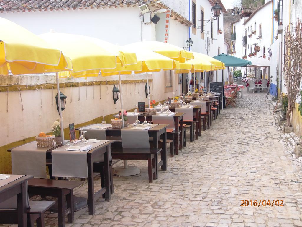 Casa Do Castelo - Obidos Villa Exterior photo